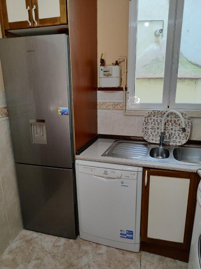 Habitacion Maravillosa En Apartamento Compartido Madrid Centro Exterior foto